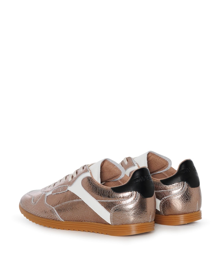 TULA dames sneakers beige