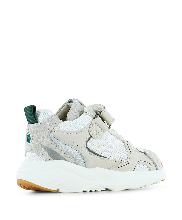 jongens sneakers beige