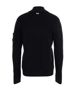 Heren trui zwart