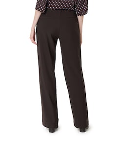 PATRICE HEAVY TRAVEL dames broek bruin