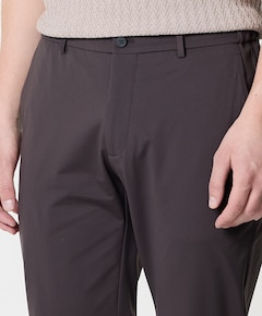 Morello elax heren pantalon bruin
