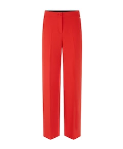 WUKARI dames pantalon rood
