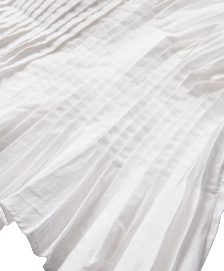 Dames blouse wit