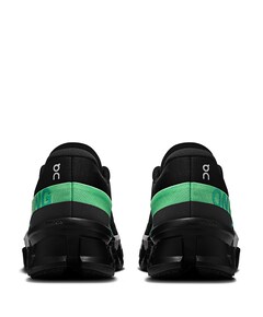 Cloudmonster 2 Men heren runningschoenen zwart