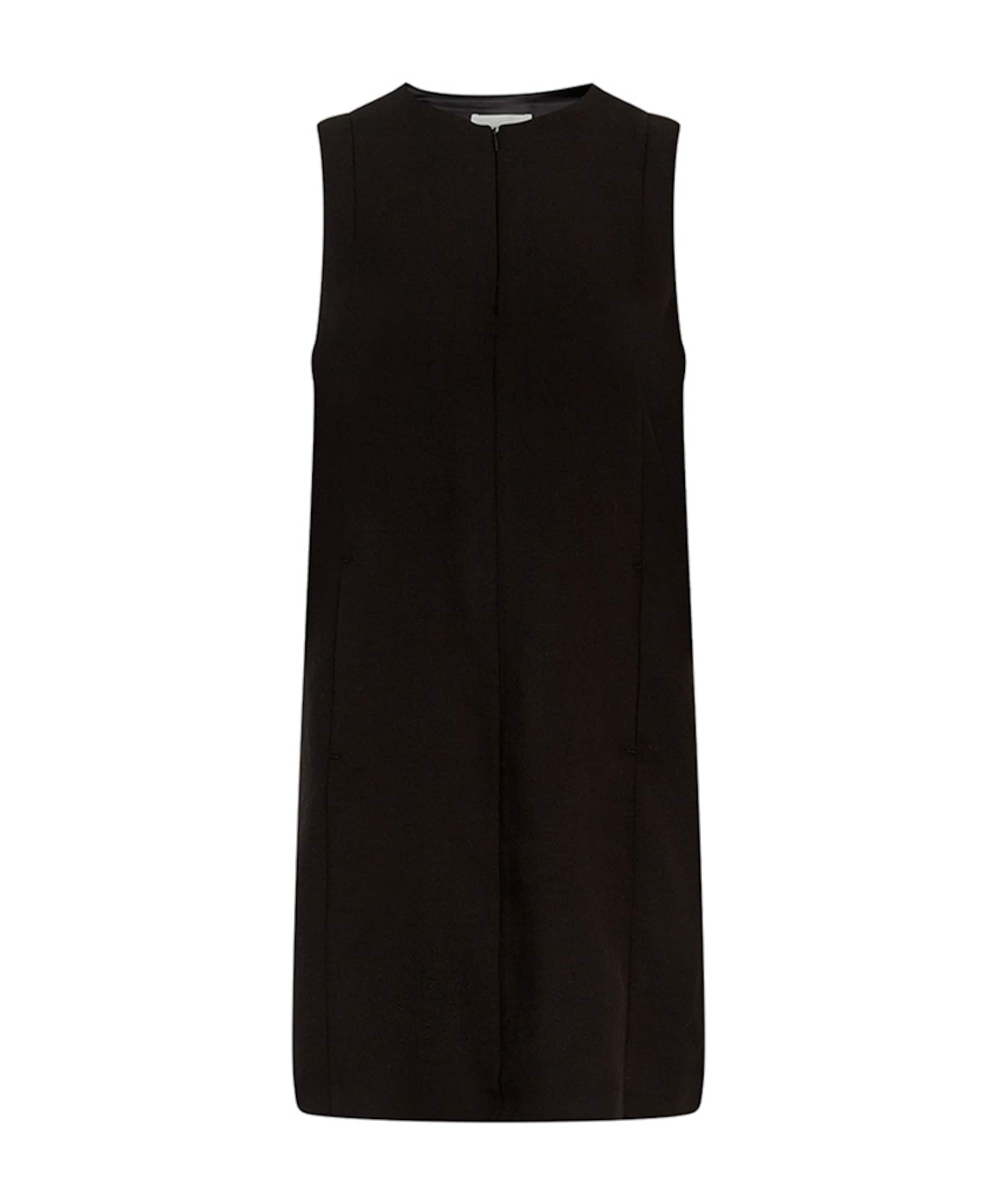 Dames jurk zwart