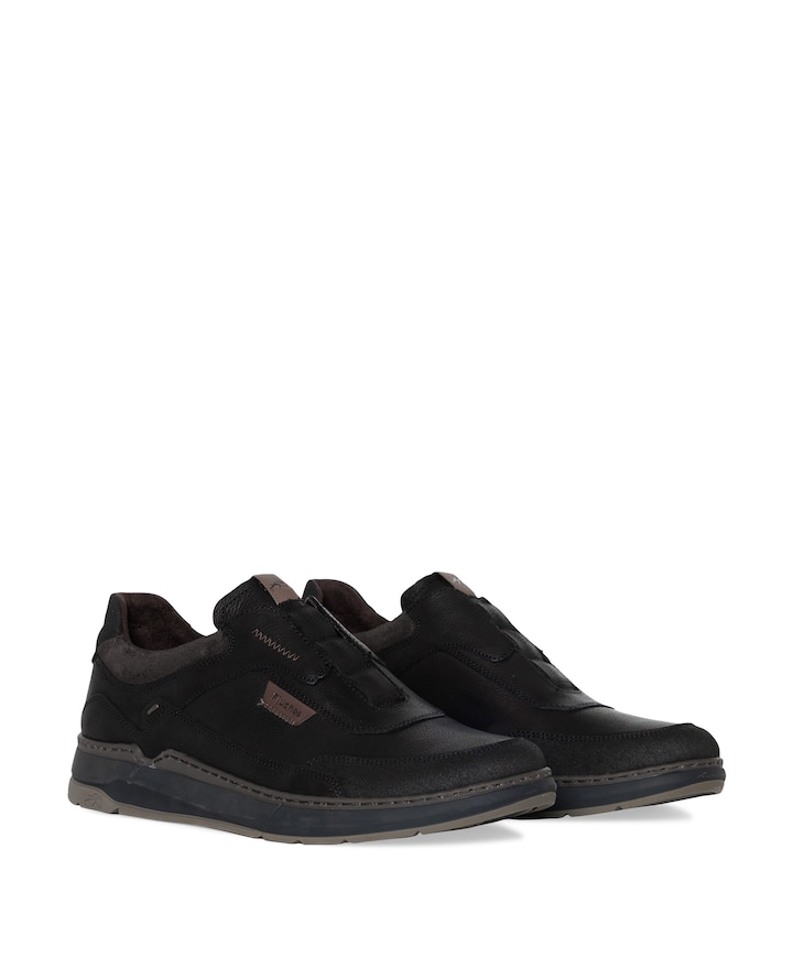 heren sneakers zwart