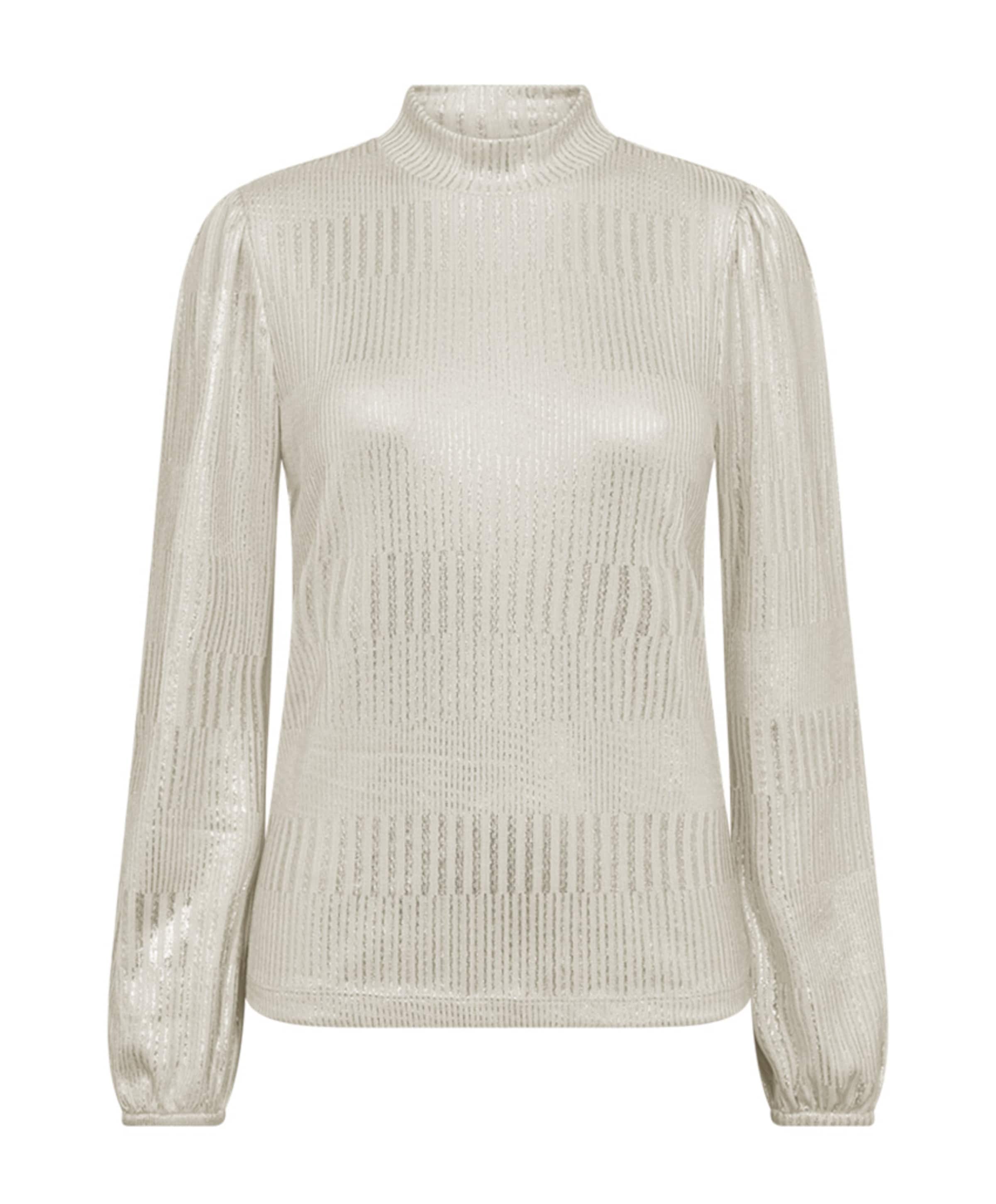 Dames top beige