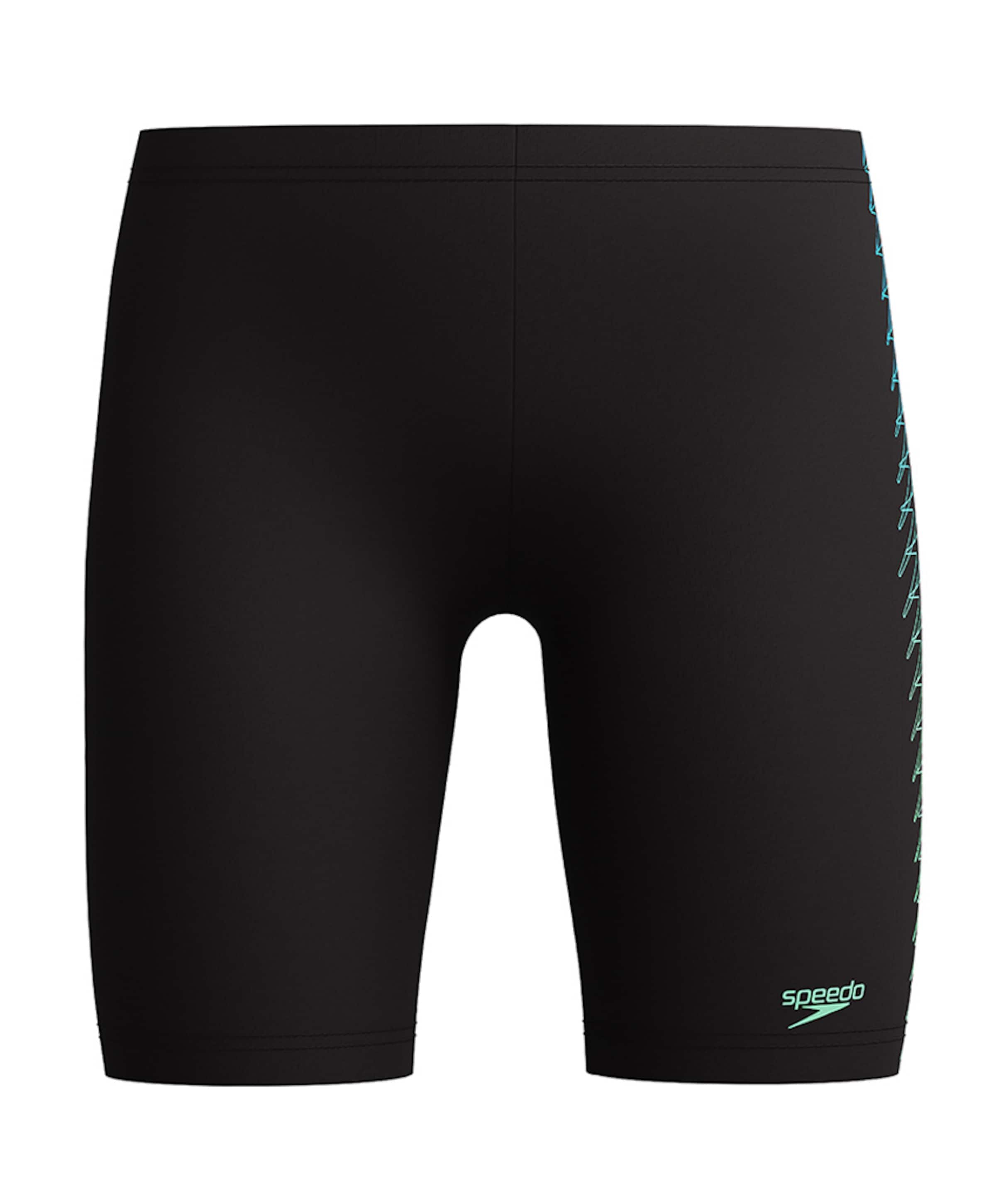 Jongens zwemshort zwart