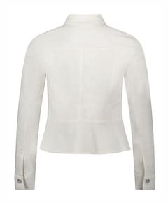 Dames spijkerjas  ecru