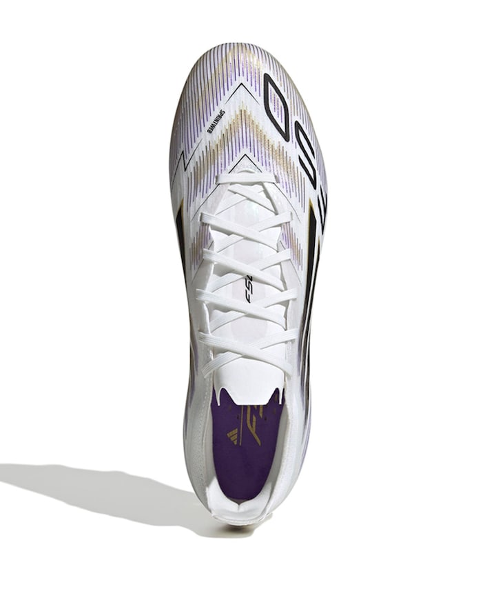 F50 Pro Fg heren voetbalschoenen wit