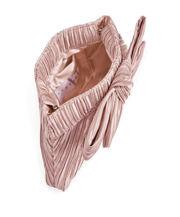 Dames tas roze