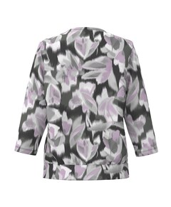 Dames longsleeve paars