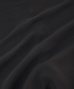 Overhemd lange mouw zwart