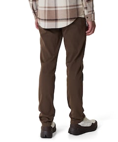 Benni pant heren broek bruin