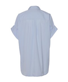 Blouse blauw