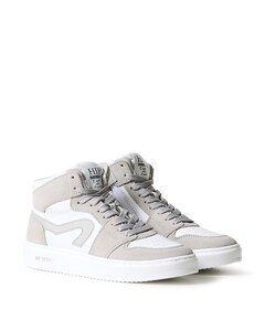 jongens veterschoenen grijs