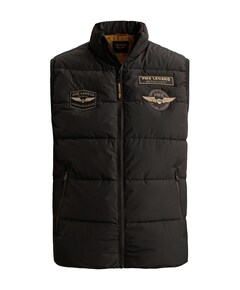 Heren bodywarmer zwart