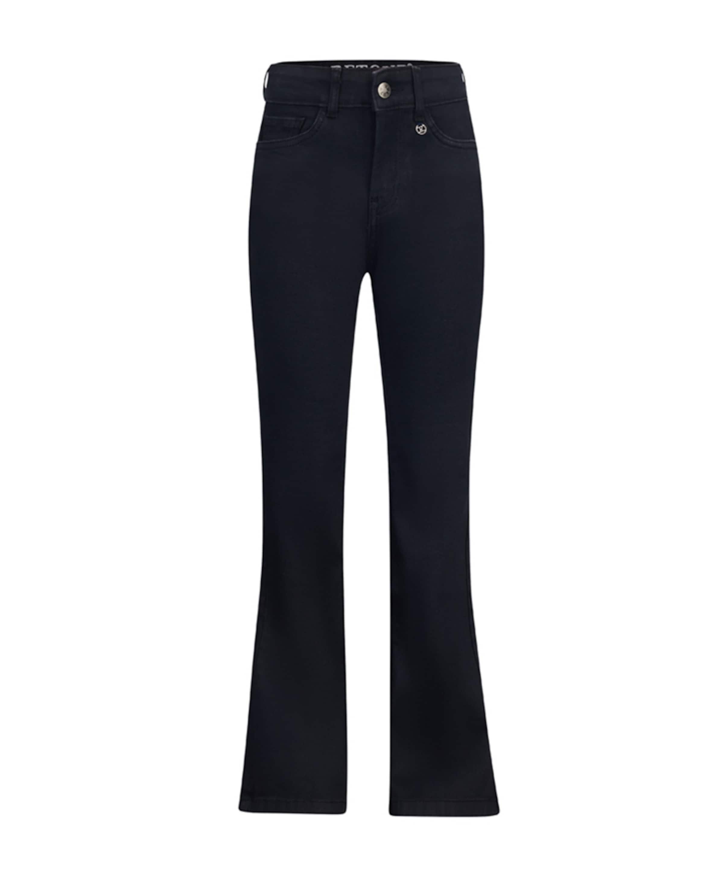 Mikkie Flare jeans zwart