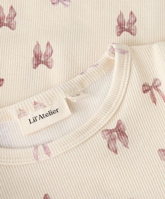 Meisjes longsleeve ecru