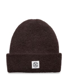Dames muts bruin