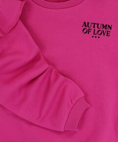 Meisjes sweater roze