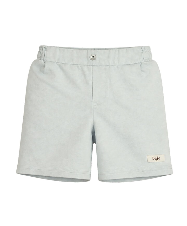 jongens korte broek blauw