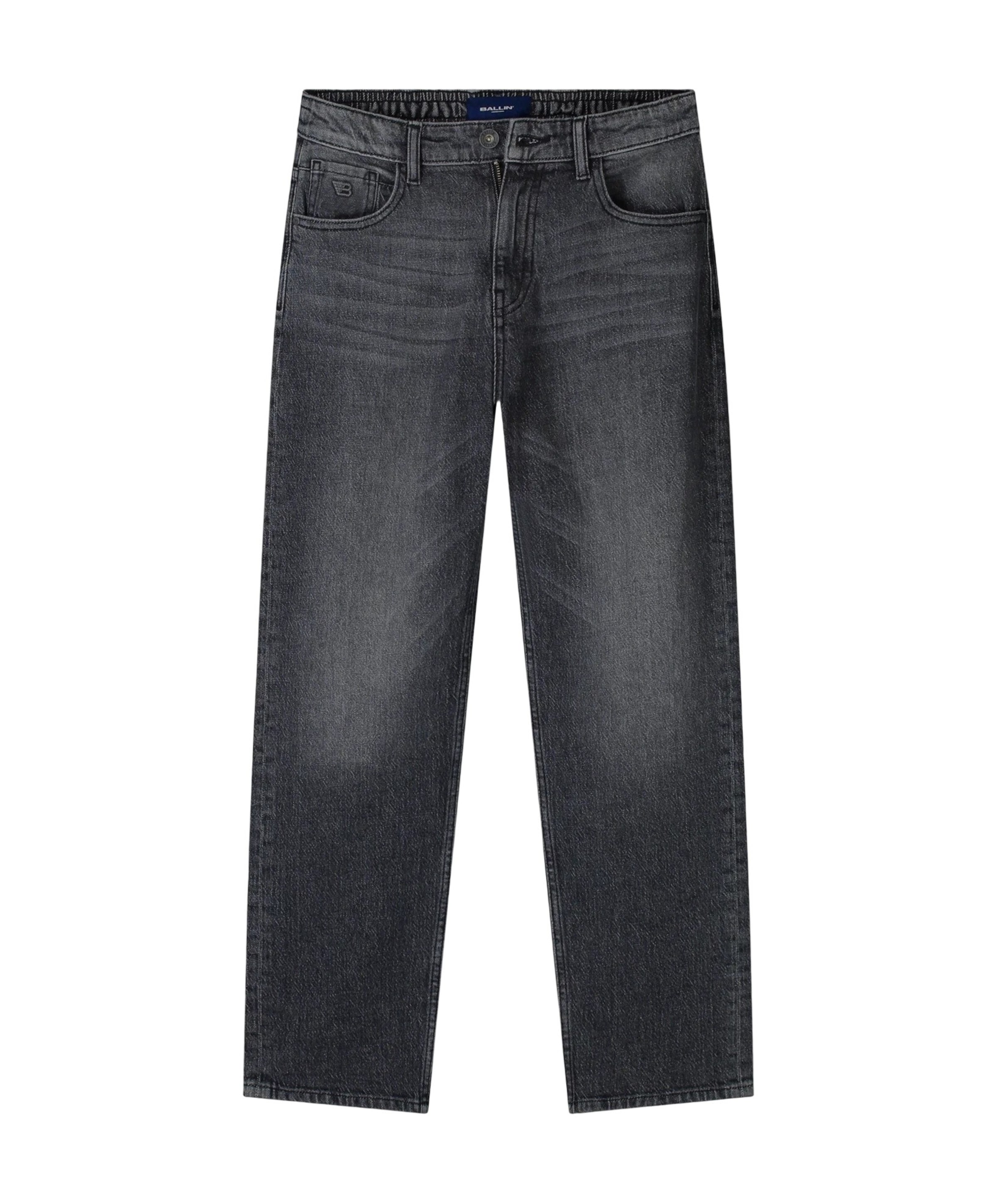 The Luke K1706 jongens jeans grijs