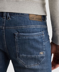 PME LEGEND NIGHTFLIGHT JEANS ELEME heren jeans blauw