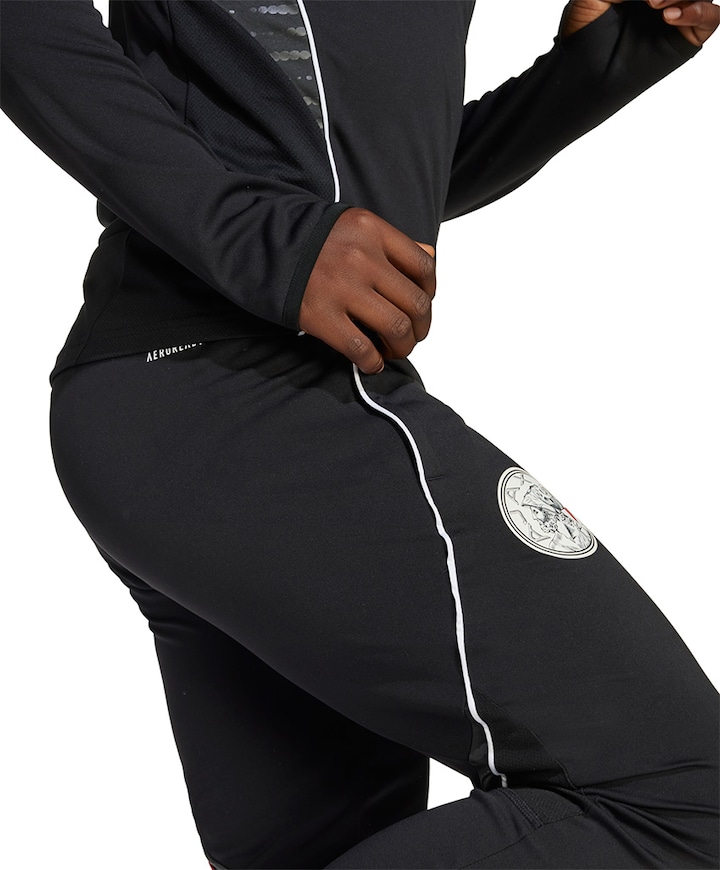 Ajax Tr Y trainingsbroek zwart