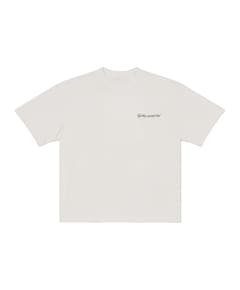 Jongens T-shirt ecru