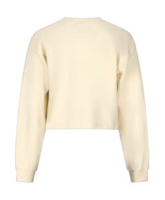 Meisjes longsleeve beige