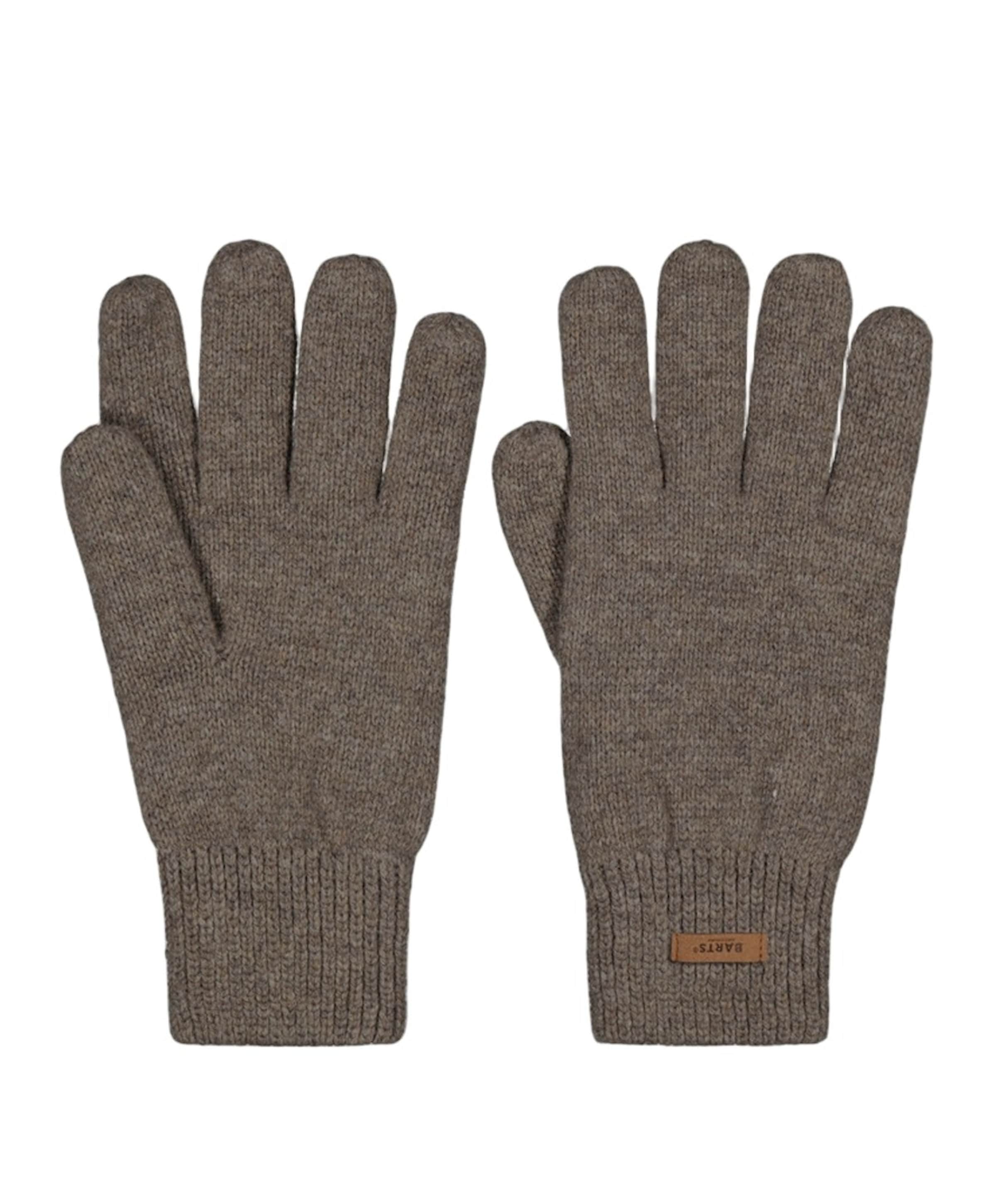 Handschoenen bruin