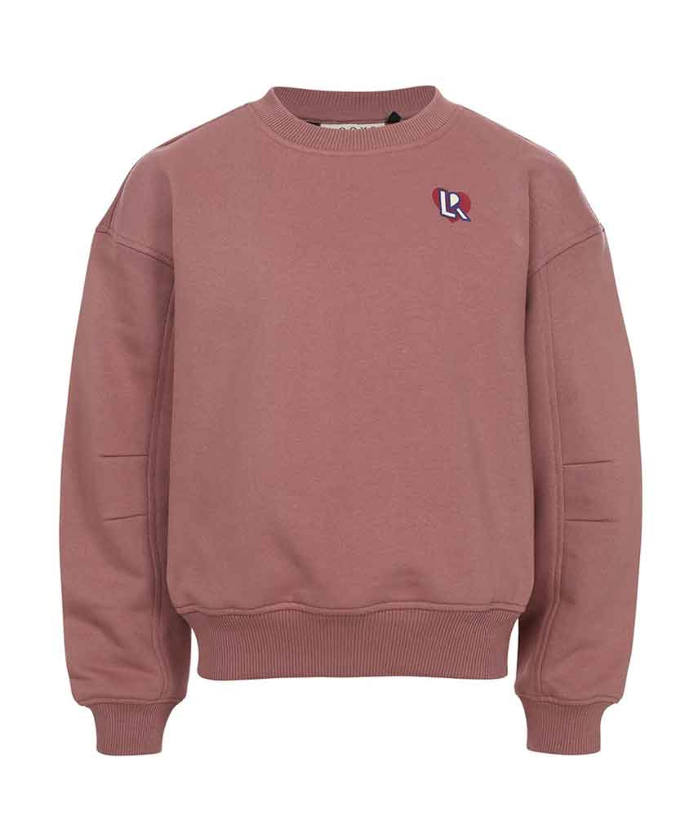 Meisjes sweater roze