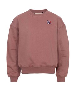 Meisjes sweater roze
