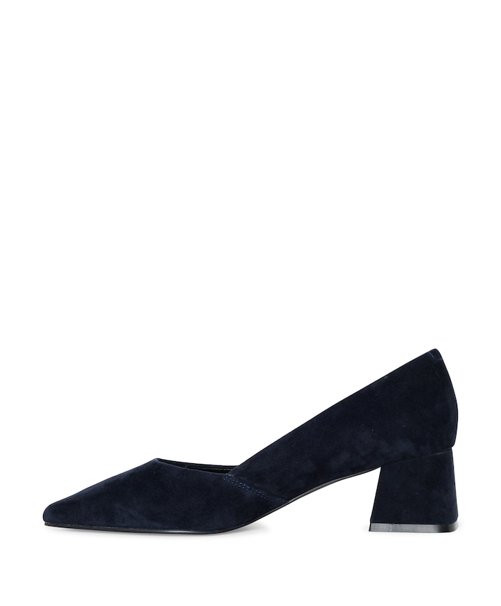 Domelia dames pumps blauw