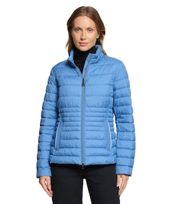 Dames jas blauw