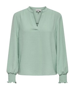 Dames blouse groen