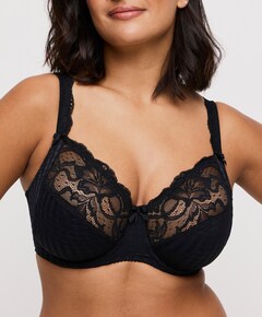 Dames bh zwart