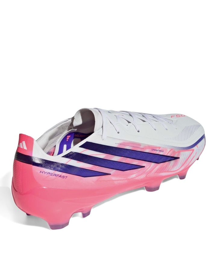 F50 Hyperfast Pro Fg heren voetbalschoenen wit
