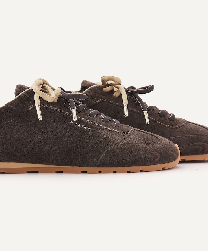 Billy Lou II dames sneakers grijs