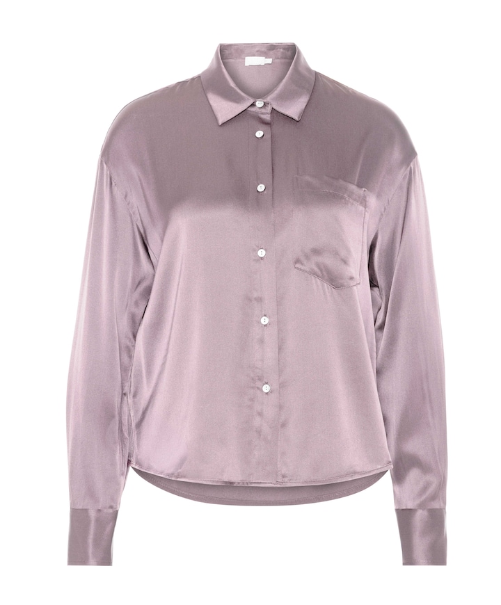 Dames blouse roze