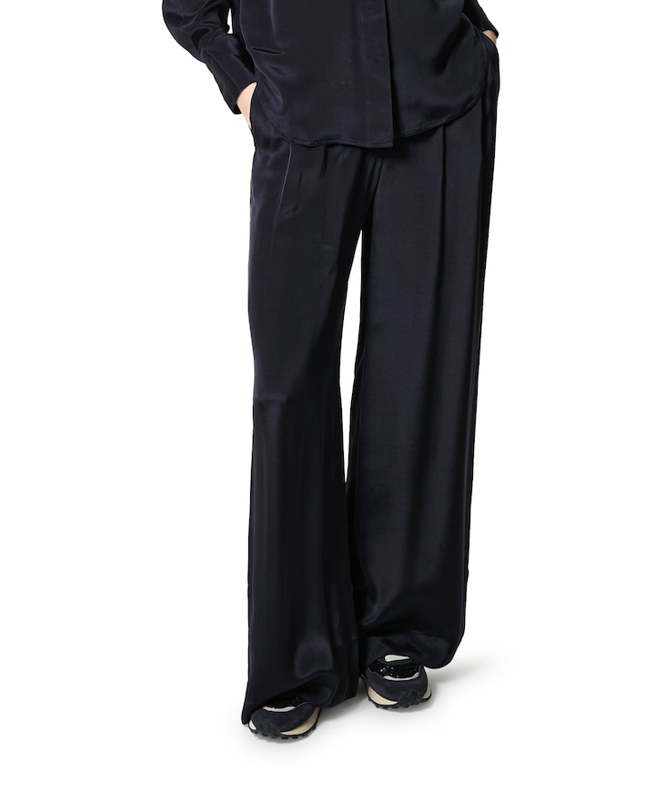 Jones pantalon blauw