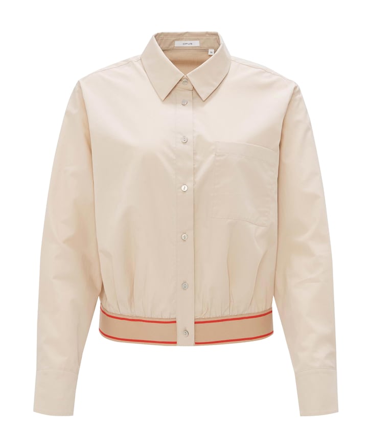 Blouse beige