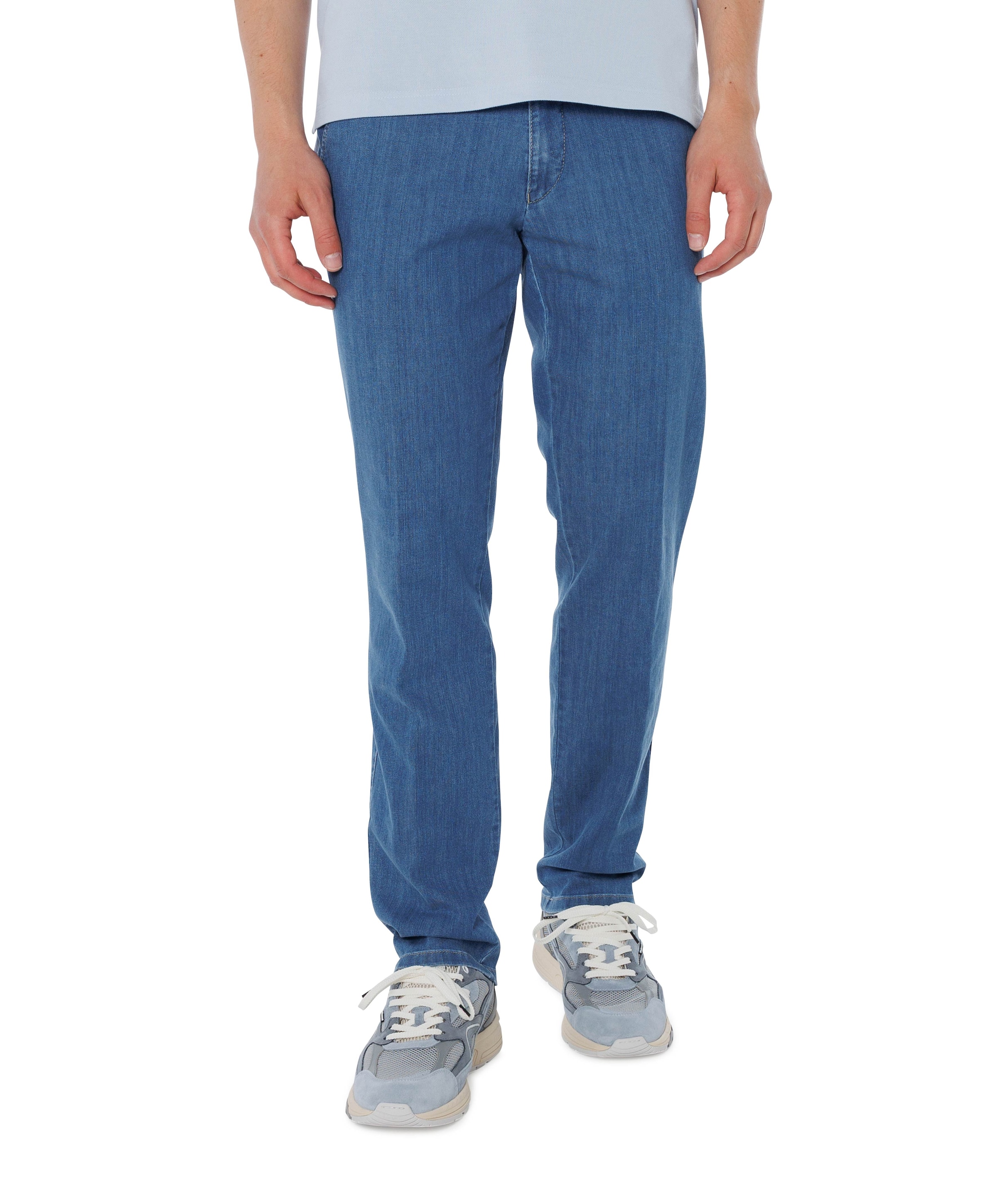 BONN Art.1-4020 heren jeans blauw