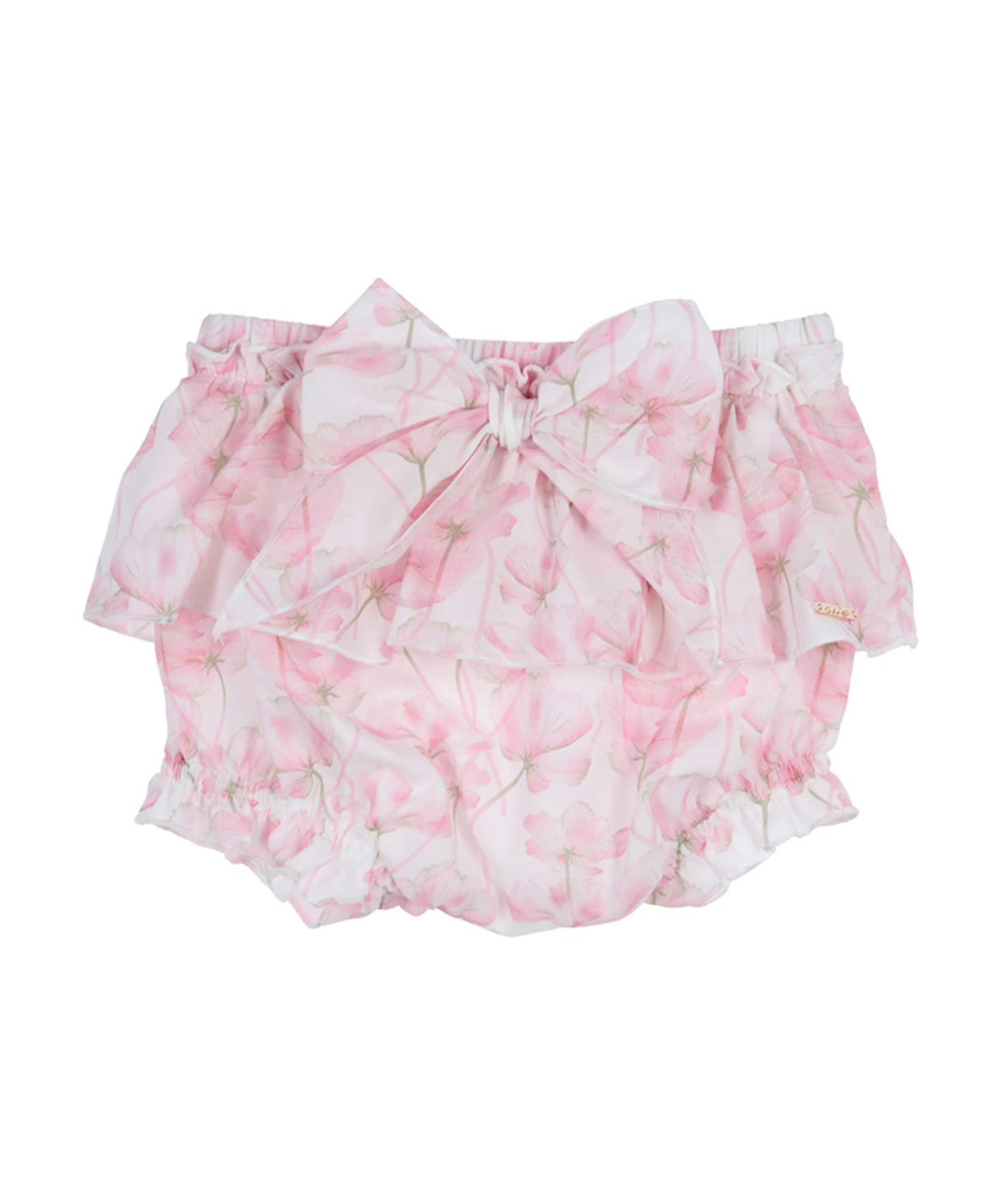 Bloomer Rodina meisjes korte broek ecru