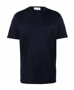 Heren t-shirt blauw