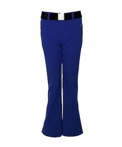 Joentaus D dames skibroek blauw