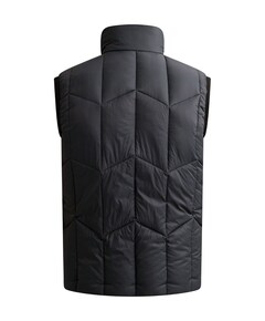 Heren bodywarmer blauw