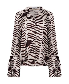 Dames blouse ecru