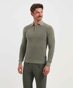 Longsleeve groen